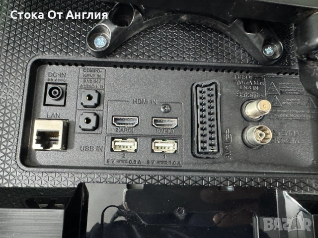 Телевизор - LG 29 inch /Smart / A31, снимка 5 - Телевизори - 50875339