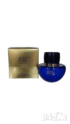 BLUE SHADE Pour Femme Eau De Parfum Prefume Natural Spray Brand New 3.3 oz 100ml / У Н И С Е К С ПАР, снимка 4 - Електронни везни - 49371817