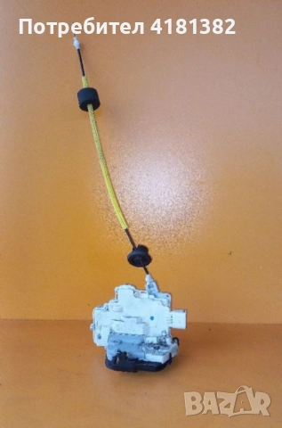 Audi 4F C6 Седан комби брава за врата задна дясна 4F0839018A