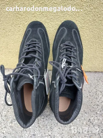 SWISSIER Мъжки Боти Чисто Нови, снимка 4 - Мъжки боти - 48677996