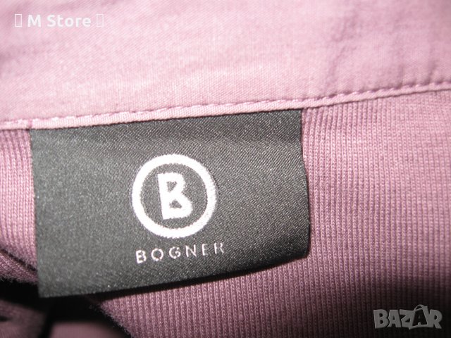 Bogner дамска памучна блуза, снимка 6 - Блузи с дълъг ръкав и пуловери - 35361664