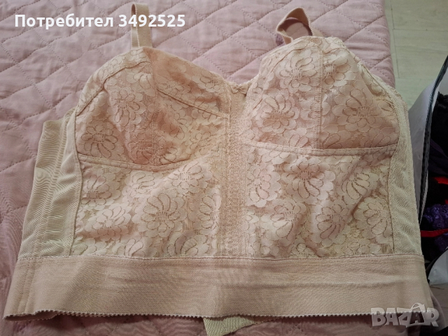 Дамско боди и два корсажа, снимка 3 - Корсети, бюстиета, топове - 52838062