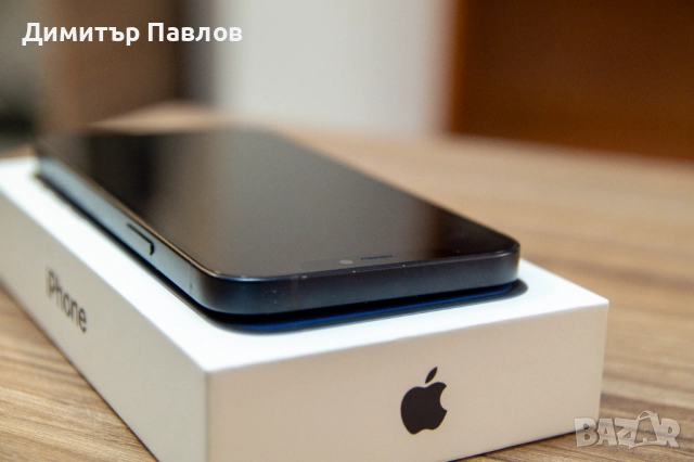 Apple iPhone 12 128GB Midnight, снимка 6 - Apple iPhone - 51986792
