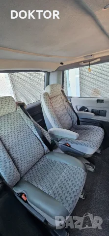 Мерцедес V200-бензин -газ, снимка 4 - Автомобили и джипове - 55966589