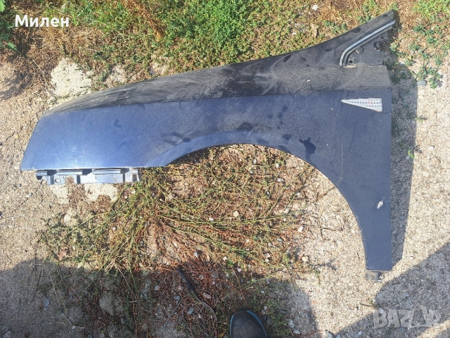 Преден Ляв Калник За Рено Вел Сатис 2001-2009 Година Renault Vel Satis, снимка 3 - Части - 51717912