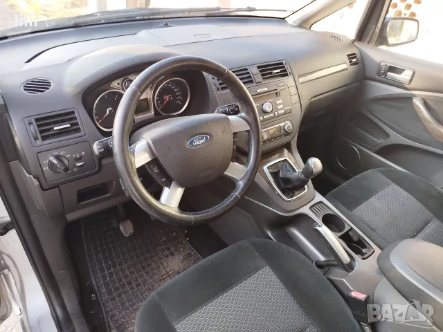 Ford C-max 1.6tdci на части , снимка 3 - Автомобили и джипове - 55952648