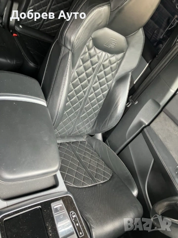 ***Само на части*** Audi SQ7 4.0TDI 2021, Европейска, снимка 7 - Автомобили и джипове - 54357379