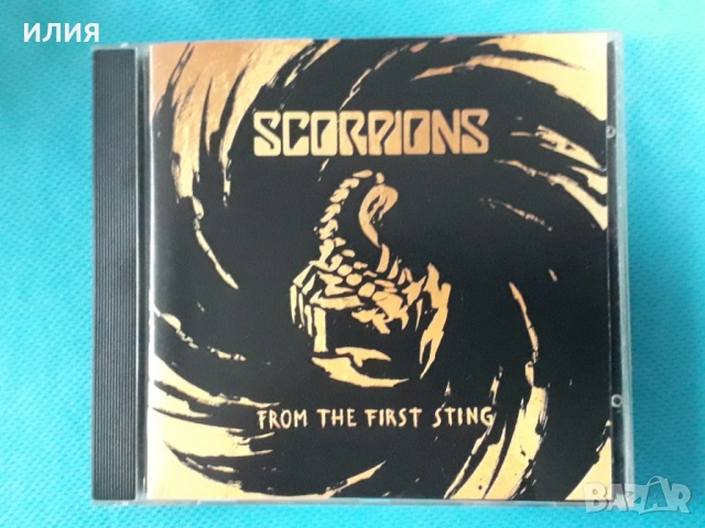 Geordie,Scorpions,Judas Priest, снимка 13 - CD дискове - 54165148