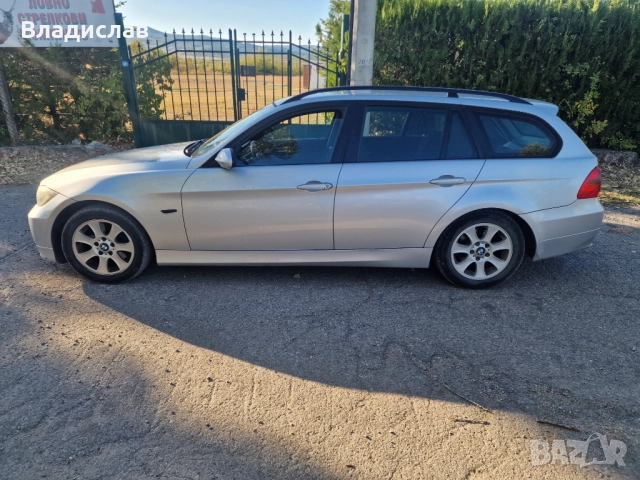 Bmw 320 E91 , снимка 8 - Автомобили и джипове - 49156273