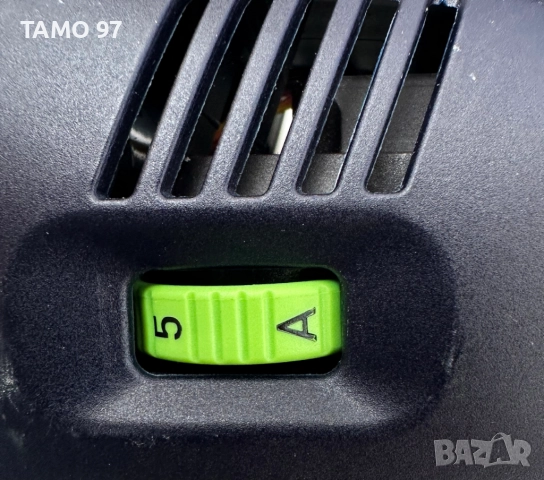 Festool PSB 420 EBQ - Професионален прободен трион 550W 120mm, снимка 4 - Триони и циркуляри - 52923128