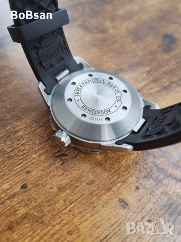 IWC Aquatimer Automatic 2000 IW356810, снимка 13 - Мъжки - 53896771