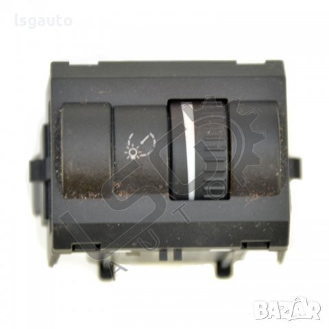 Бутон регулиране осветление табло Skoda OCTAVIA II (1Z) 2004-2010 PV170921-68