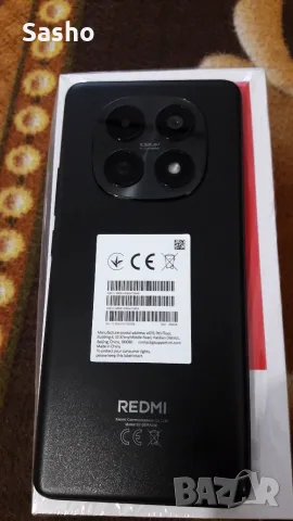 XIAOMI Redmi Note 15 4G 8GB RAM 256 GB ROM, снимка 9 - Xiaomi - 56105411