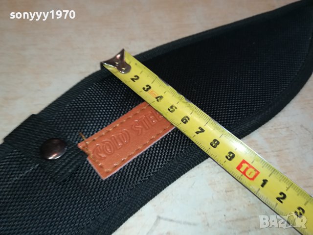 КАНИЯ ЗА КУКРИ 47СМ КАНИЯ ЗА ГОЛЯМ НОЖ КУКРИ 0702241010, снимка 14 - Ножове - 44174217