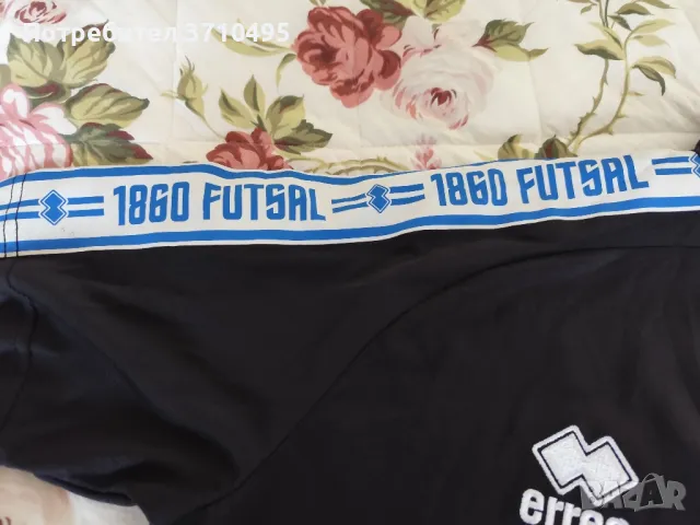 Продавам фланелка ERREA на Мюнхен 1860, снимка 6 - Футбол - 49550299