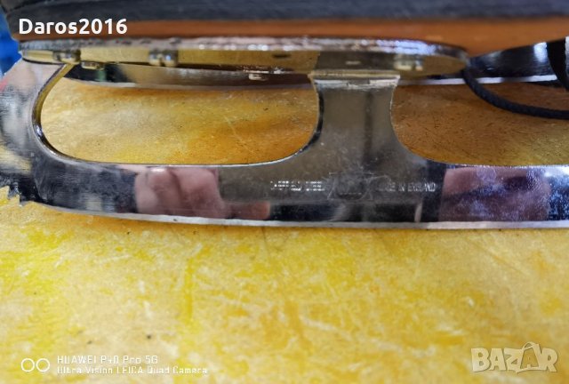 Професионални зимни кънки Wifa Comet 43 номер, снимка 11 - Зимни спортове - 35180070