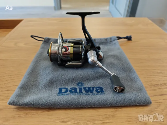 Daiwa Saltist Gekkabijin 2004 (Made in Japan) – JDM Ултралайт макара