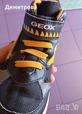 Детски маратонки Geox 31 номер , снимка 8 - Детски маратонки - 54329120