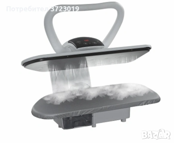 Гладачна преса със стойка, снимка 3 - Други стоки за дома - 54235519