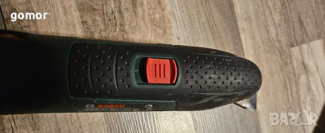 Мултифункционален инструмент Bosch PMF 190 E – 190 W, регулируеми обороти, снимка 6 - Други инструменти - 55806856