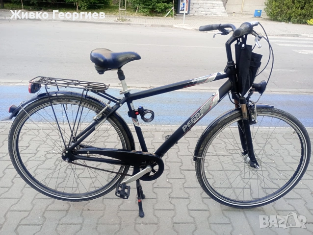 Градски велосипед , снимка 2 - Велосипеди - 54167056