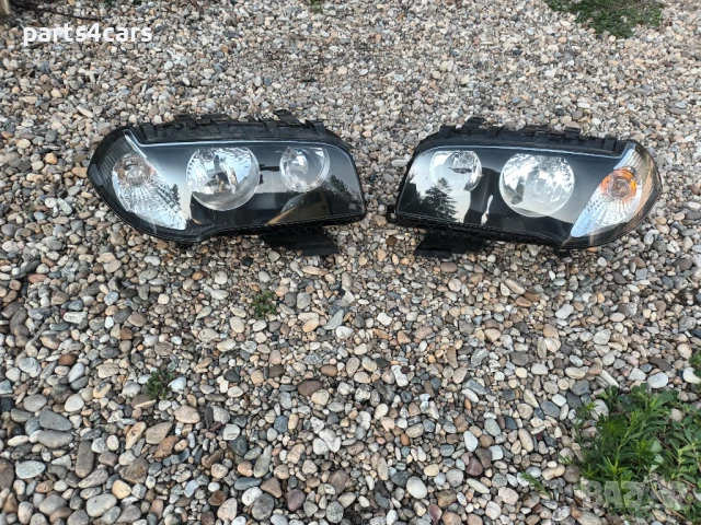 ляв и десен фар за бмв х3 е83 BMW X3 E83