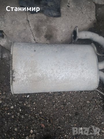 Задно гърне за Нисан Хтрайл , снимка 2 - Части - 35372016