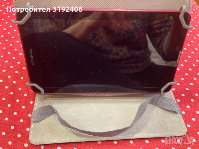 Нов, неизползван таблет Prestigio WIZE 3437 4G, снимка 8 - Таблети - 54305825