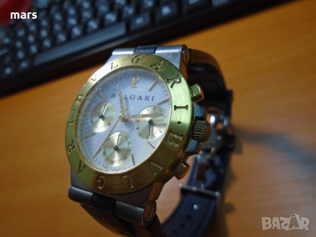 Дамски хронограф, снимка 3 - Дамски - 29480591