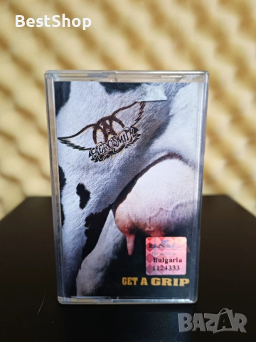 Aerosmith - Get a grip