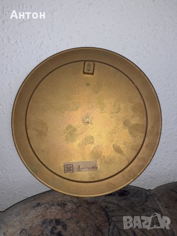 Чиния-Пано-Одесса-017., снимка 3 - Антикварни и старинни предмети - 29216076