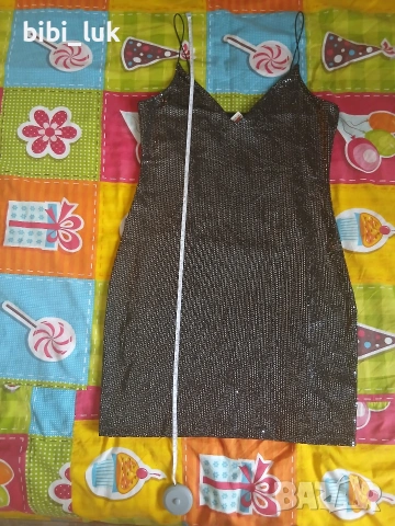 Рокля, корсет, два топа и блуза