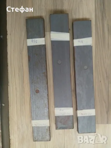 Ламели за трансформатор с ширина 55мм