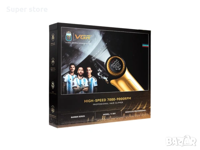 Машинка за подстригване, снимка 4 - Машинки за подстригване - 54125082