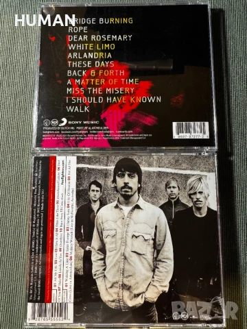 Foo Fighters - Hole - Sully Erna - Clawfinger - P.O.D., снимка 6 - CD дискове - 50688769