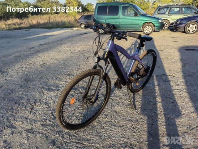 Електрически велосипед 