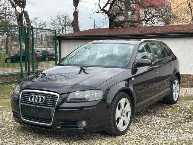 audi a3, снимка 5 - Автомобили и джипове - 53912609