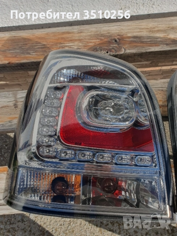 Стопове за wv polo, снимка 3 - Аксесоари и консумативи - 52282804