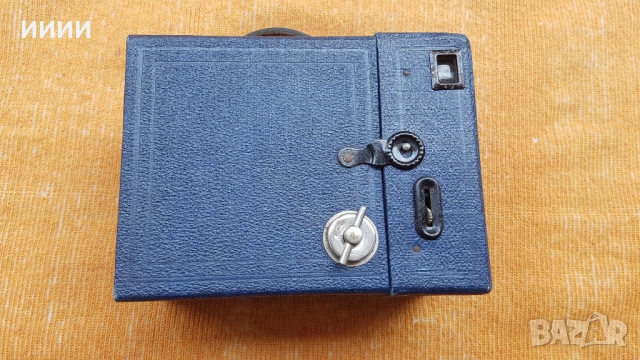 Фотоапарат кутия Coronet, снимка 3 - Антикварни и старинни предмети - 54305743