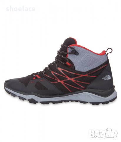 The North Face Hedgehog Fastpack Lite Mid GTX, снимка 2 - Мъжки боти - 34923184