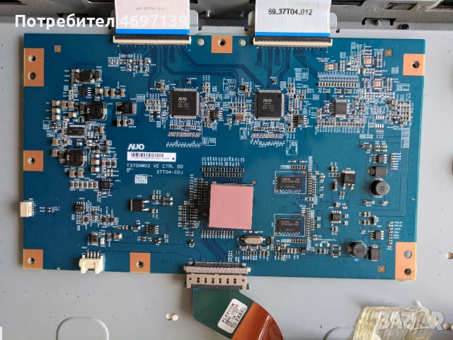 SAMSUNG LE37B652T4WXXC, снимка 10 - Части и Платки - 53067955