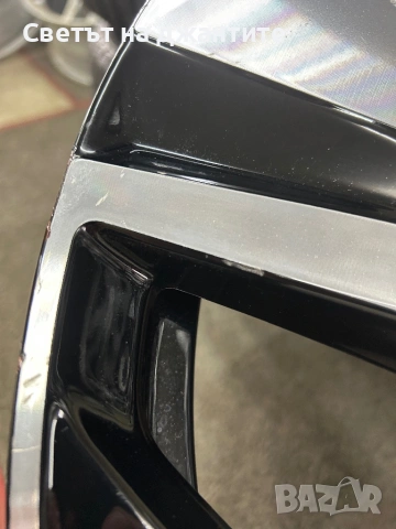 Джанта 1 брой 20 Цола 5х108 Volvo XC90 N 32209411, снимка 7 - Гуми и джанти - 53230054