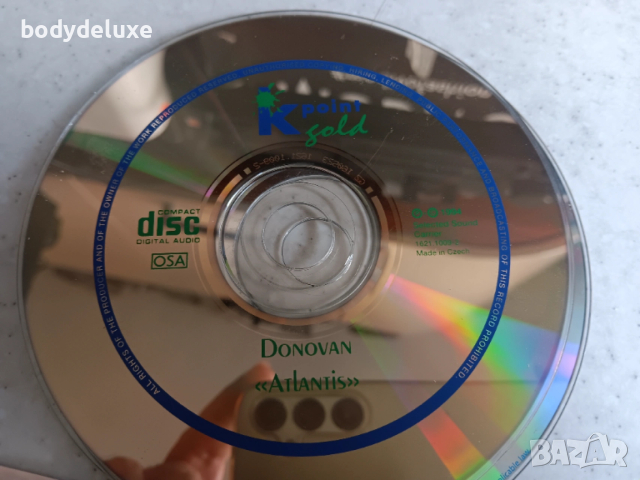 аудио дискове без обложки, снимка 18 - CD дискове - 50015769