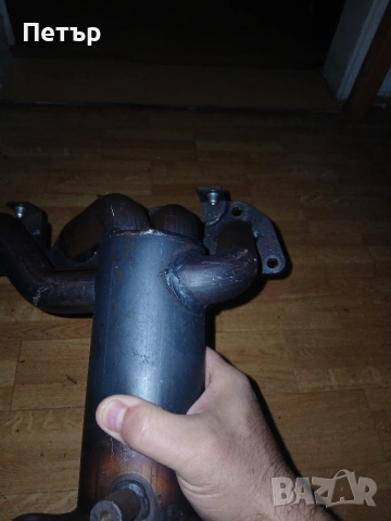 Катализатор сеат ибиза, фв поло,шкода фабия 1.4бензин, снимка 8 - Аксесоари и консумативи - 54075907