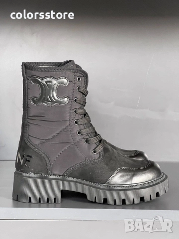 Дамски боти Celine/VL125t, снимка 3 - Дамски боти - 52693505