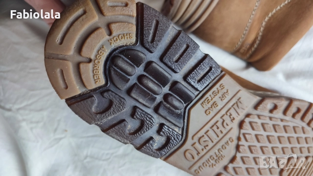 Mephisto shoes EU 40,5/UK7/US8,5, снимка 6 - Маратонки - 52961971