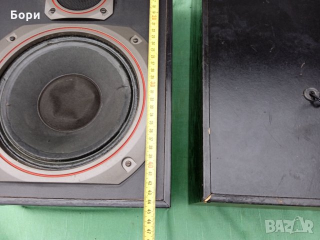 SANYO SX 225 трилентови тонколони, снимка 11 - Тонколони - 35621665