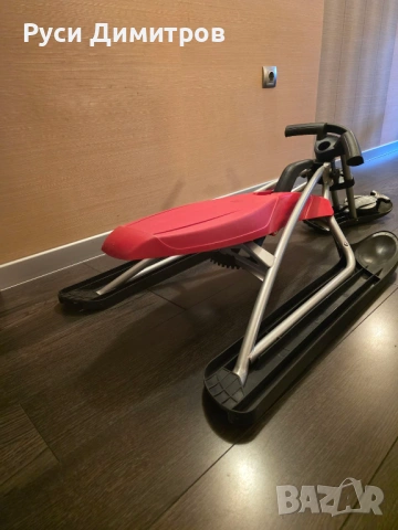 ШЕЙНА спортна с кормило и спирачка, снимка 3 - Зимни спортове - 53248374