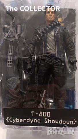 Фигурка на Arnold Schwarzenegger – Terminator, снимка 2 - Фигурки - 53154161