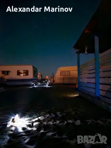 Продава се бизнес с отдаване на каравани под наем 